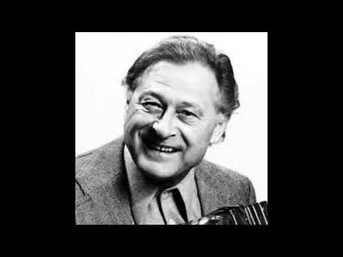 Under den hvide bro - Poul Reichardt med Bruno Henriksens orkester 1955