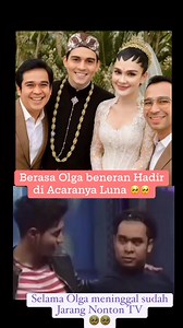 Olga 🥹🥹 jadi kangen celotehannya di TV 🥺 #duniahoburan #artis #reelsfacebook #fyp #semuorang | Ninie Wahliani