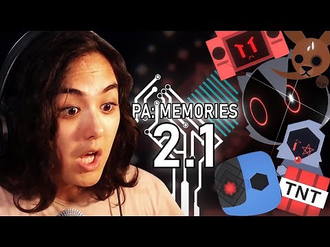 PA: Memories 2.1 is a MASTERPIECE COLLAB! | Project Arrhythmia #75