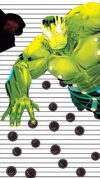 This Hulk Is BIGGER Than Universes - TOBA Hulk