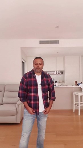 Unfinished Dance Moves with Dad and Daughter