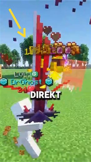 Bekommt Er Die GEHEIME Belohnung? ♥️ #minecraft #citybuild #minecraftserver