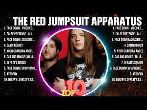 The Red Jumpsuit Apparatus Greatest Hits 2024 Collection - Top 10 Hits Playlist Of All Time