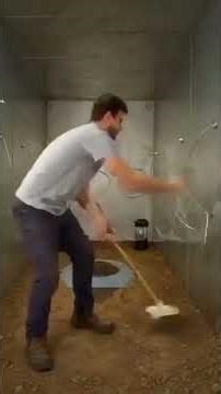 Inside the Ultimate Underground Container Home — Watch It Built in Fast-Forward. #UndergroundHome.