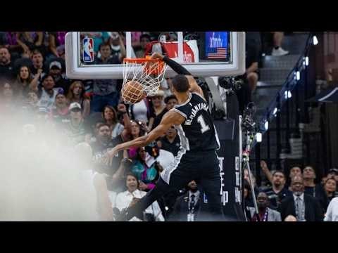 Spurs secure massive win over Timberwolves in Game 5!