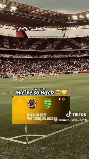 Kaizer Chiefs Today's Live Match Highlights