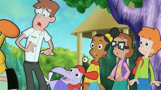 Cyberchase - Helping Hacker?! Video | PBS KIDS