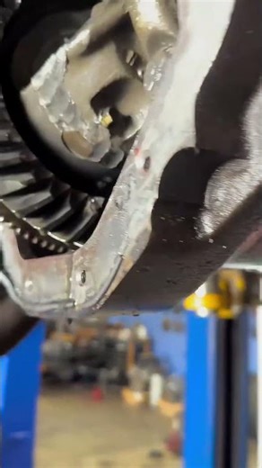 DESTROYED Off-Road Differential: The Cost Of Too Much CLEARANCE ⚙