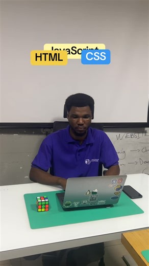 Sen Gideons on Instagram: "STOP learning random tools in 2026. 🛑 Here is the exact Frontend Roadmap you need to land a job this year. - HTML - CSS - JavaScript - Version control - CSS framework e.g Tailwind - Frontend framework e.g React #frontendroadmap #tech #webdevelopment #learnontiktok #codingforbeginners"