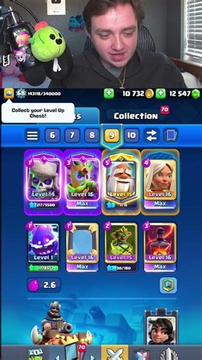 The chest finished as fast as I normally do