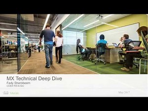 Meraki MX Technical Deep Dive (Module 1) - Introduction