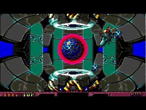 Amiga Game - Uridium 2 - Graftgold 1993