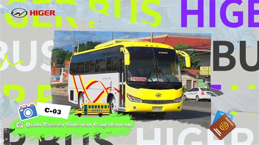 137K views · 137 reactions | #TravelTogetherShareTogether When Higer buses are dressed in ‘colorful clothes’, the road becomes a flowing canvas ! Every splash of colour and design adds to the beauty of the journey. Let’s appreciate the unique charm of paintworks from Higer Buses in #EnjoyableHigerBusTourIII Video C! | Higer Bus Global | Facebook