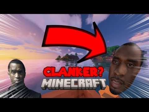 Minecraft Clickbait Stream mit Big L @prod.Loutra