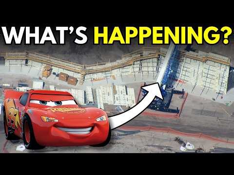 Walt Disney World’s MASSIVE Transformation Continues! | Construction Updates