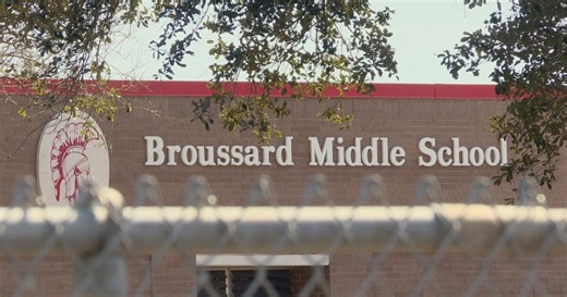 Broussard ‘Teacher of the Year’ arrested on child sex abuse charges, community reacts