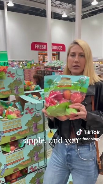 Costco Organic Fruit Options for Healthy Snacking