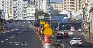Obras transformam Corredor Humanitário histórico da enchente em legado permanente para Porto Alegre