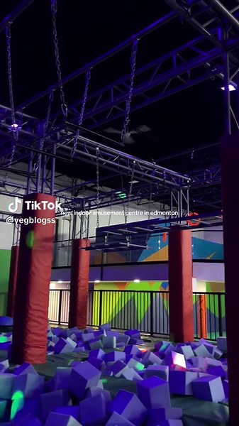 Discover Fun Park Edmonton: Ultimate Indoor Adventure