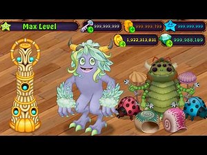 My Singing Monsters – Private Server Gameplay Cold Island, Shugabush Island, Wublin Island and Other