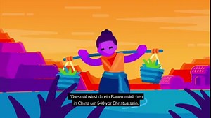 Andy Weir ist mit dem Roman und der Verfilmung von "Der Marsianer" weltberühmt geworden. Die Kurzgeschichte "Das Ei" ist ebenfalls von ihm und regt zum Nachdenken an. | funk
