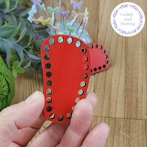 awesome!! super easy miniature crochet idea. I made this and made a lot of money. #crochet #knitting | Hobby And Knitting