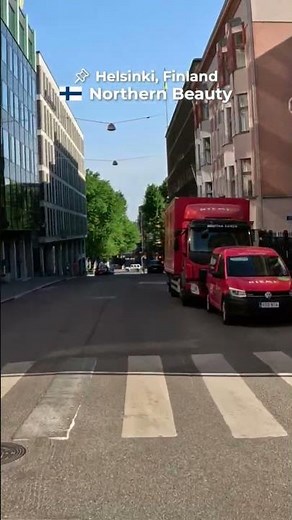 🇫🇮 Helsinki Urban Drive | Finland in 4K