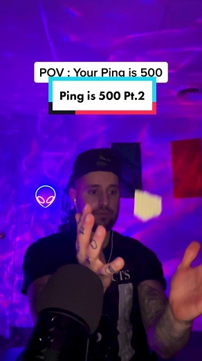 Tony Triggers ASMR on TikTok