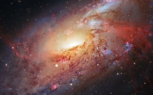 ASTROIMAGE_007_宇宙之美-The Grace of Universe