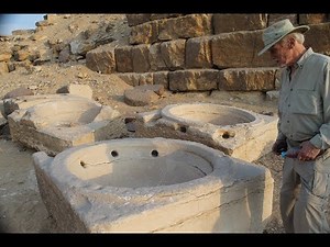 Evidence Of Ancient Cataclysm And Advanced Stone Machining In Egypt: Abu Ghurab