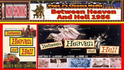 𝐁𝐞𝐭𝐰𝐞𝐞𝐧 𝐇𝐞𝐚𝐯𝐞𝐧 𝐀𝐧𝐝 𝐇𝐞𝐥𝐥 𝟏𝟗𝟓𝟔⚓️🔴⚪🔵⚓️