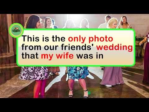 Awkward Wedding Photos So Wrong They Became Legendary