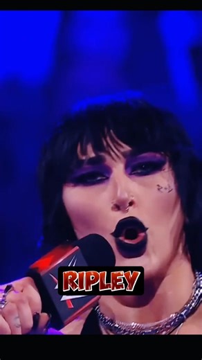 RHEA RIPLEY DOMINATES RAQUEL RODRIGUEZ THE CHAMPION SENDS A MESSAGE#short