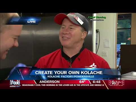 Kolache Factory: How to Make the Perfect Kolache with Franchisee Dean Lord