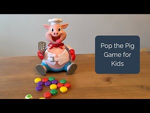 Pop the Pig Review | Fun and Entertaining Kids Game