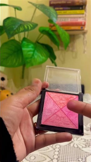 Swiss Beauty Baked Blusher & Highlighter Review | Shade 02 | Honest Review + Demo | Is It Worth It?