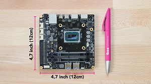 Udoo Bolt: Starker Maker-PC mit Ryzen Embedded V1000