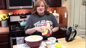 Boston Cream Poke Cake. So Easy and very Delicious. Recipe here: https://catherinesplates.com/boston-cream-poke-cake/ | Catherine's Plates