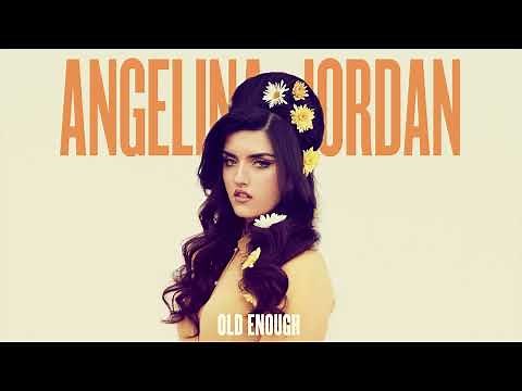 Angelina Jordan - Fire And Rain (Visualizer)