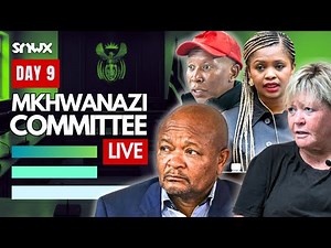 Mchunu drops shock phone recording in Parliament (no breaks)