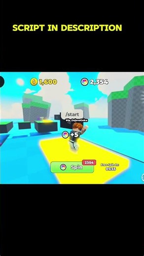 auto farm script #roblox #script #autofarm #spinforfree