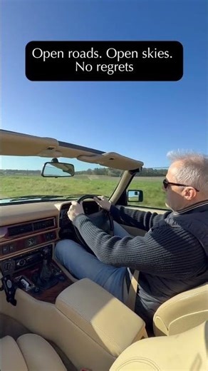 Au Revoir, Old Girl - Selling My Jaguar XJS to Move to Australia