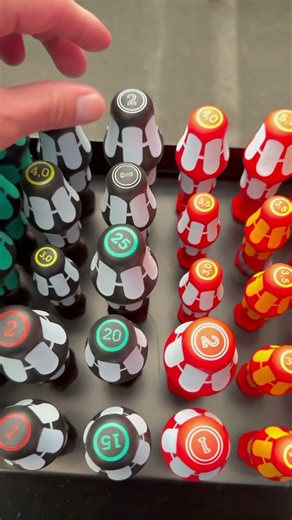 ドライバーの向きを揃えるだけの動画 #wera #ヴェラ #toolrebels #工具 #展示会