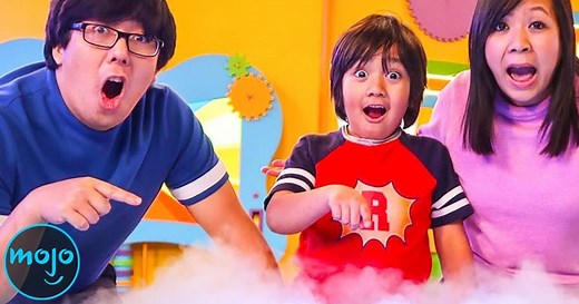 10 Family YouTuber Scandals  | Articles on WatchMojo.com