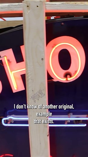 Outstanding 8.5' Shooting Gallery Die Cut Factory Neon Sign w/ Animation