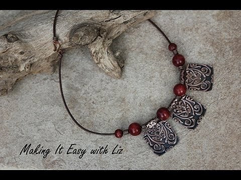 WireWork ~ COOL COILS * DIY Jump Rings, Cord Ends and Spacers