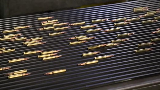 Full Tour of the Remington Ammunition Facility in Lonoke, Arkansas - Outdoor Channel Plus