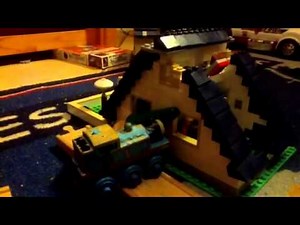 Thomas comes to Breakfast Redub