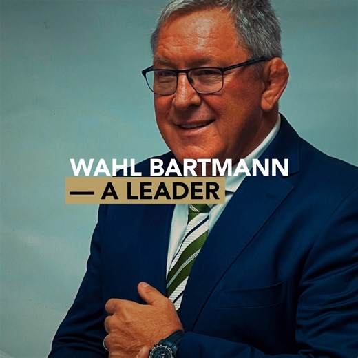 A fearless leader and guardian. Join us as we honour our CEO and his legacy that promises a brighter, safer future. Happy Birthday, Wahl! #Fidelity #FidelityServicesGroup | Fidelity Services Group