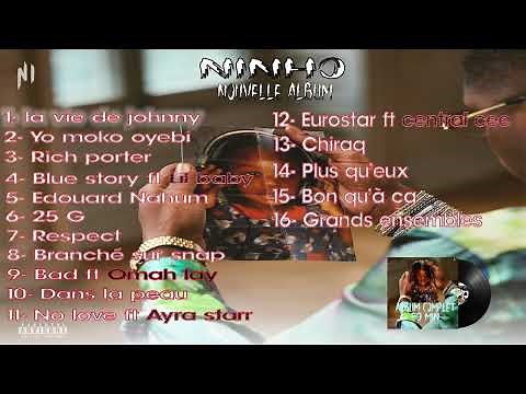 Ninho NI Album complet 2023